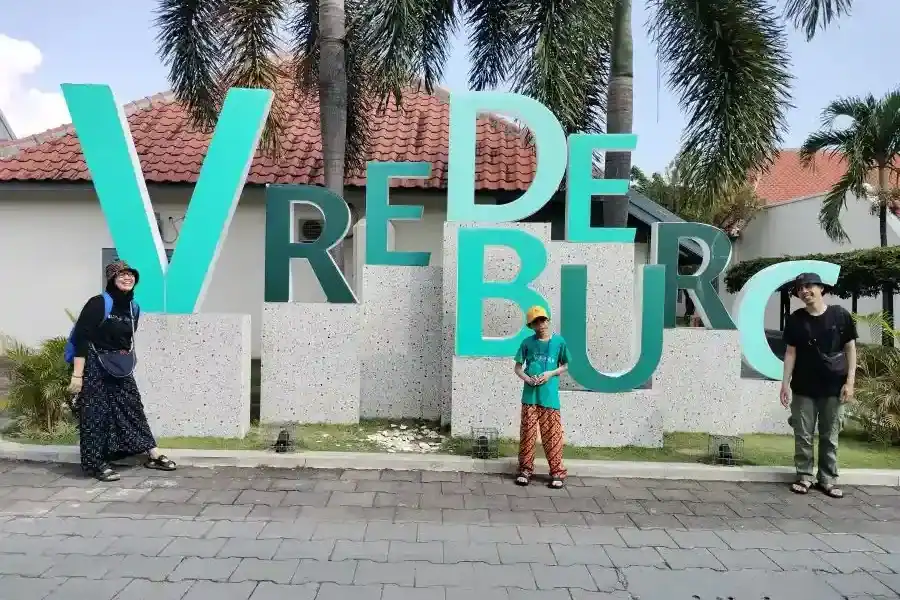 museum benteng vredeburg