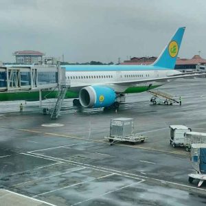 Kenangan Perjalanan Ke Uzbekistan