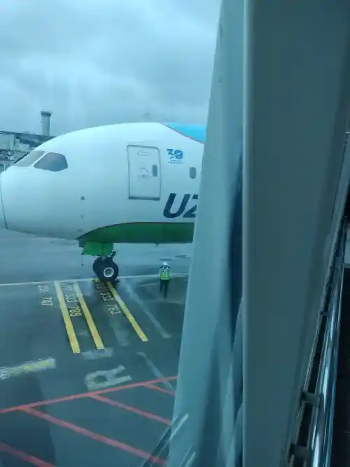 uzbekistan airways