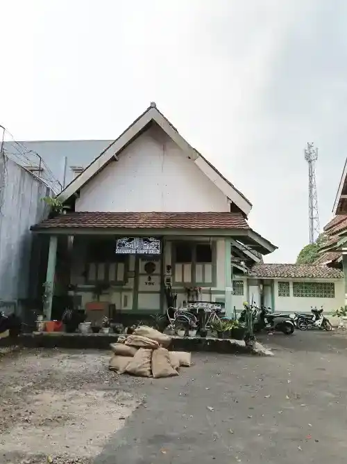 museum mini tempo doeloe soekaboemi
