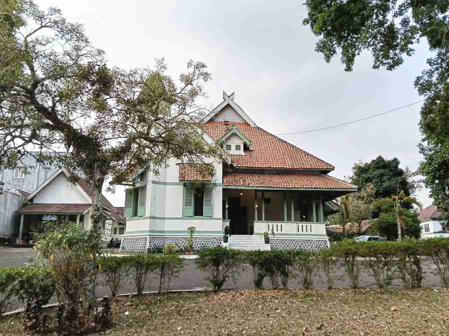 museum tempo doeloe soekaboemi