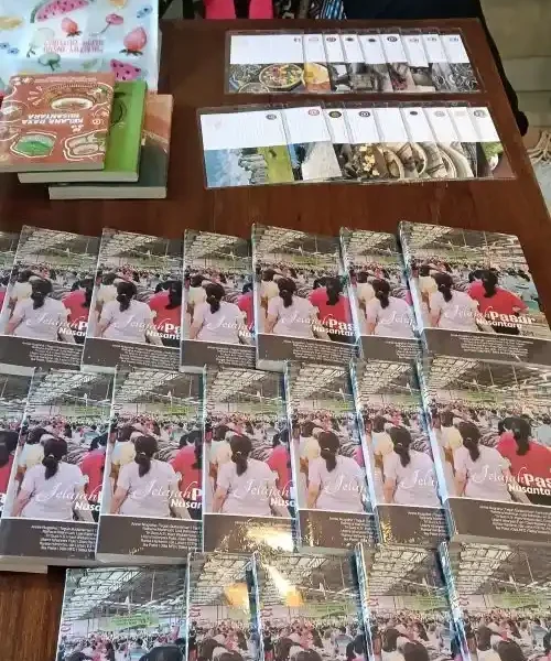 buku antologi PAPI