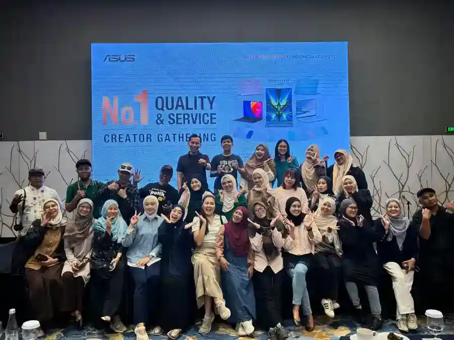 foto bersama teman-teman Blogger Bandung