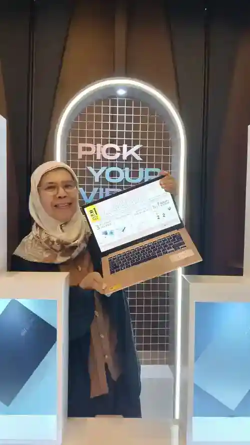 ASUS Laptop Terbaik 2026, No.1 Quality Service