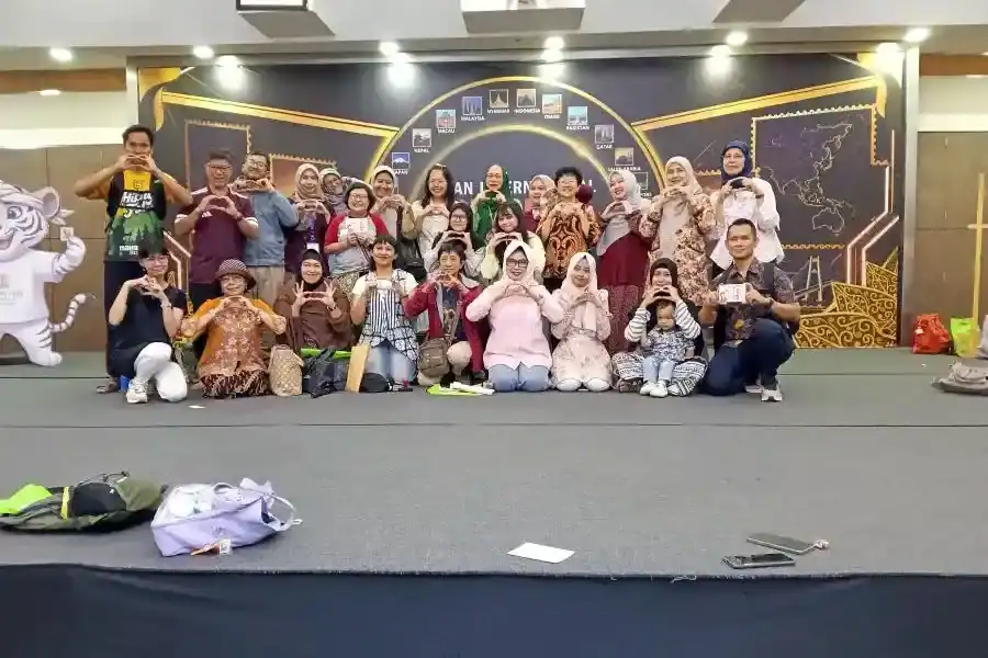 meet up nasional