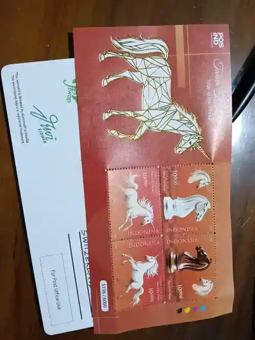 perangko