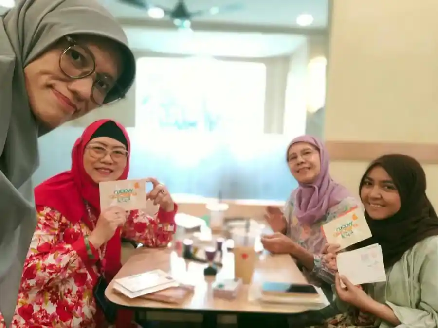 mini meet up